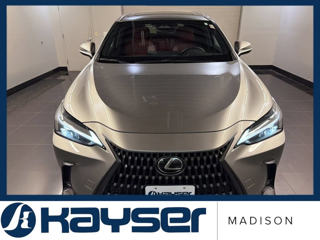 Used 2024 Lexus NX 350 AWD image 2