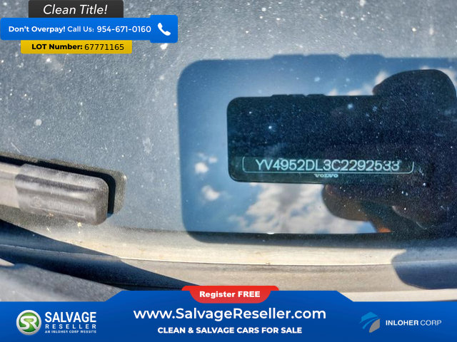 Used 2012 Volvo XC60 3.2 image 16