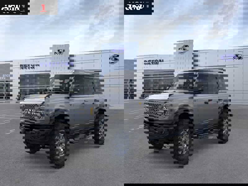 New 2025 Ford Bronco Badlands image 1