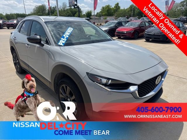 Used 2025 MAZDA CX-30 AWD 2.5 S w/ Select Sport Pkg image 7