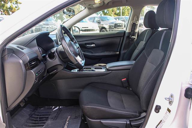 Used 2022 Nissan Sentra SV image 17