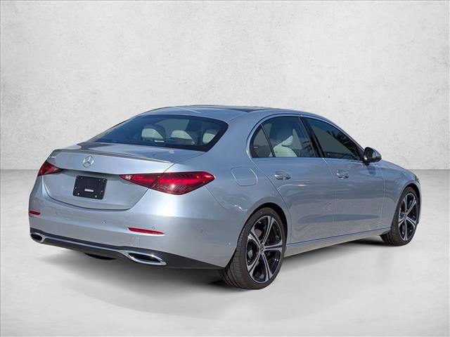 Certified 2026 Mercedes-Benz C 300 Sedan image 5