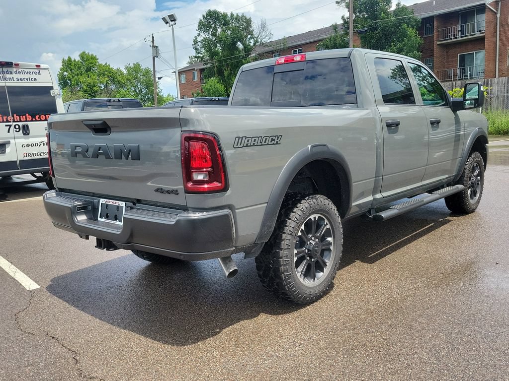 New 2026 RAM 2500 Tradesman AWD/4WD image 5