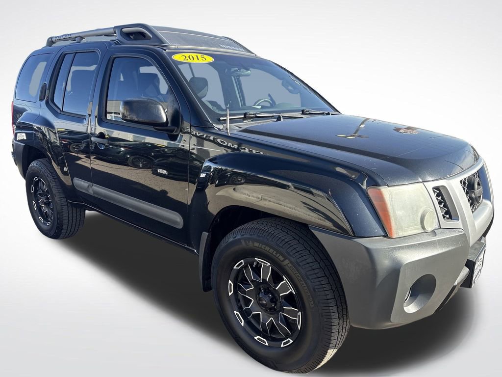 Used 2015 Nissan Xterra S w/ Value Package image 7