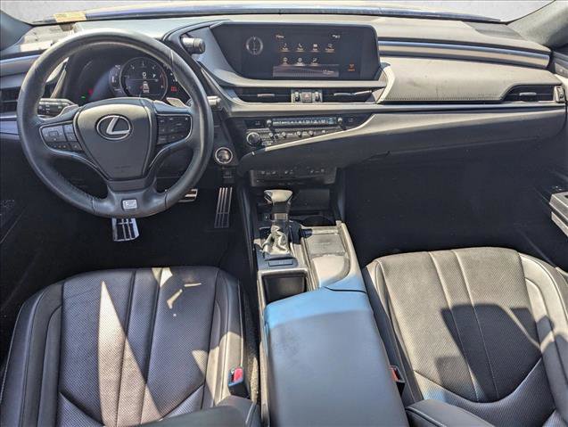 Used 2020 Lexus ES 350 F Sport w/ Accessory Package 2 image 14