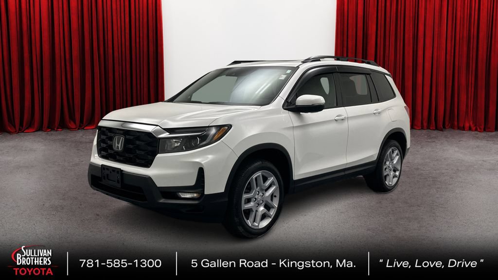 Used 2025 Honda Passport EX-L image 1
