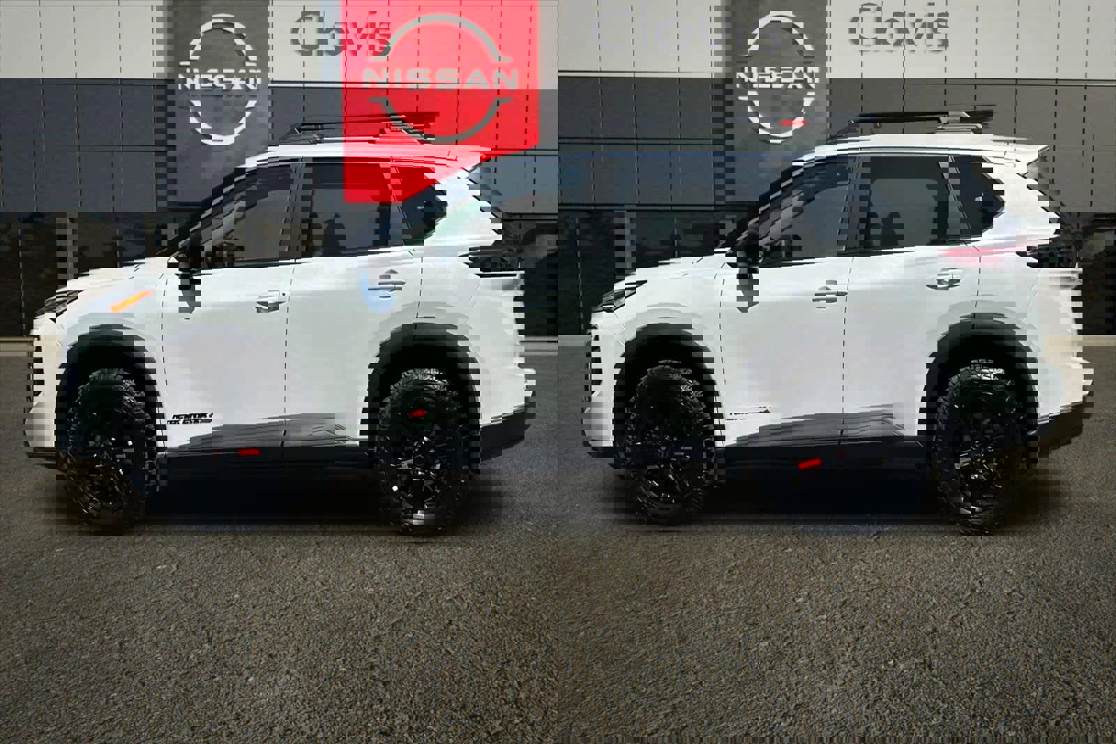 New 2026 Nissan Rogue SV image 6