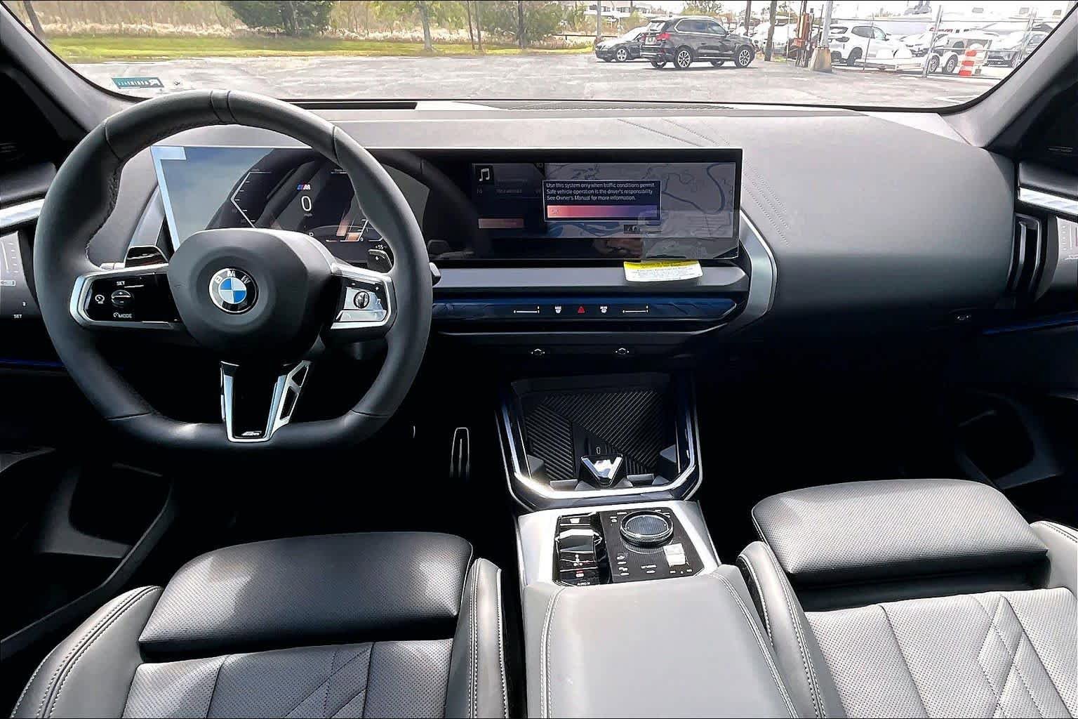 Certified 2026 BMW X3 xDrive30i w/ Premium Package AWD/4WD image 5