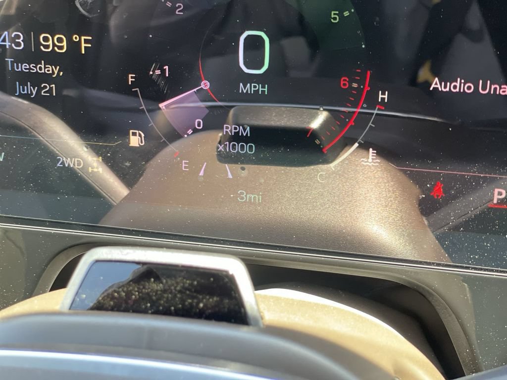 New 2026 GMC Yukon XL Elevation AWD/4WD image 12