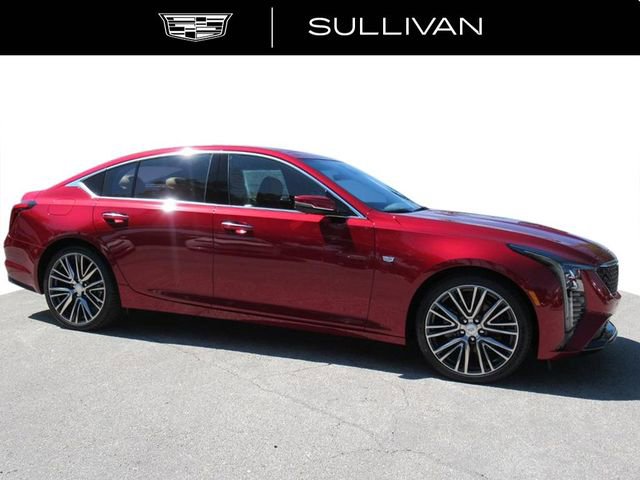 New 2026 Cadillac CT5 Premium Luxury RWD image 2