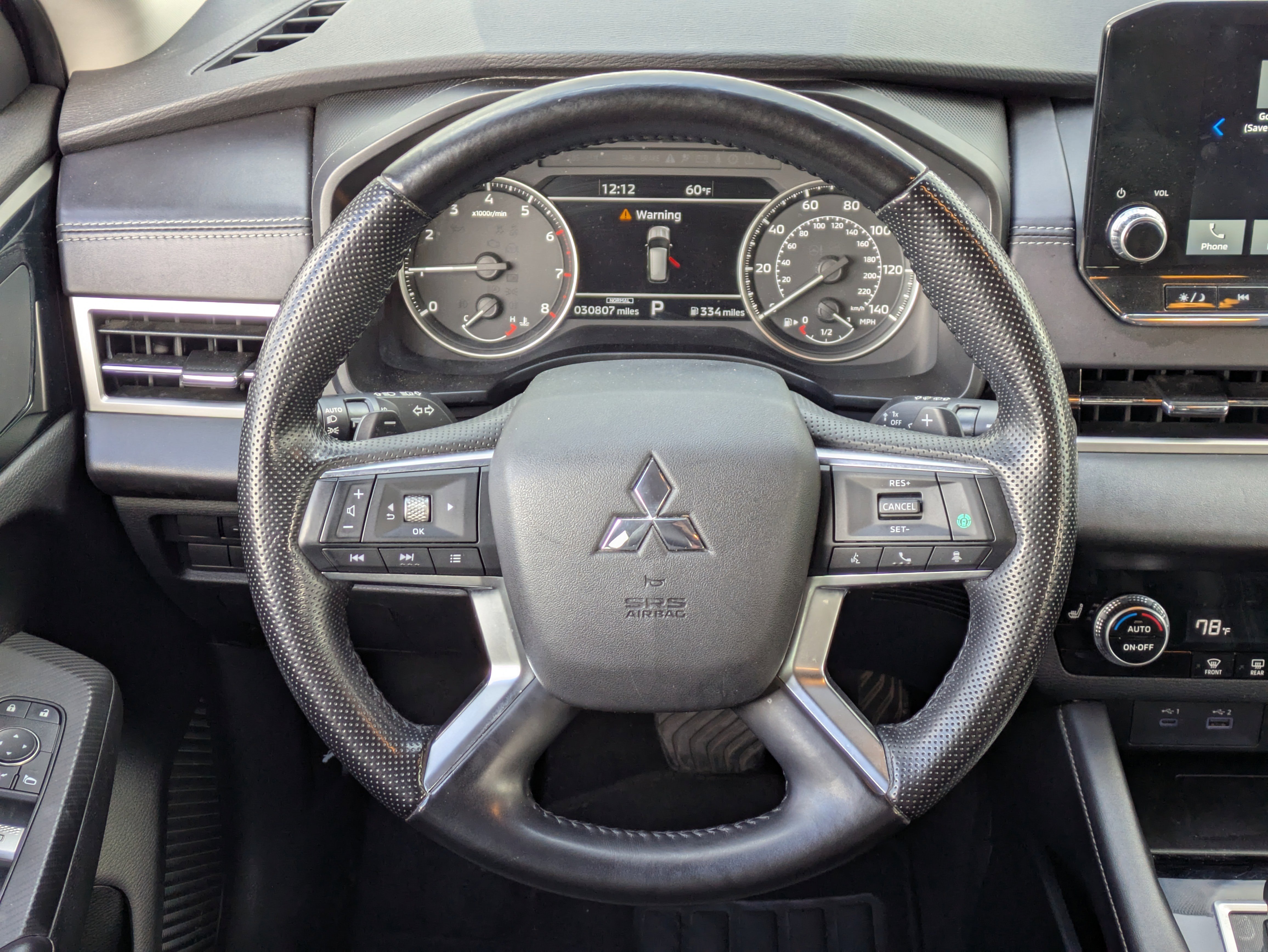 Used 2024 Mitsubishi Outlander SE image 21