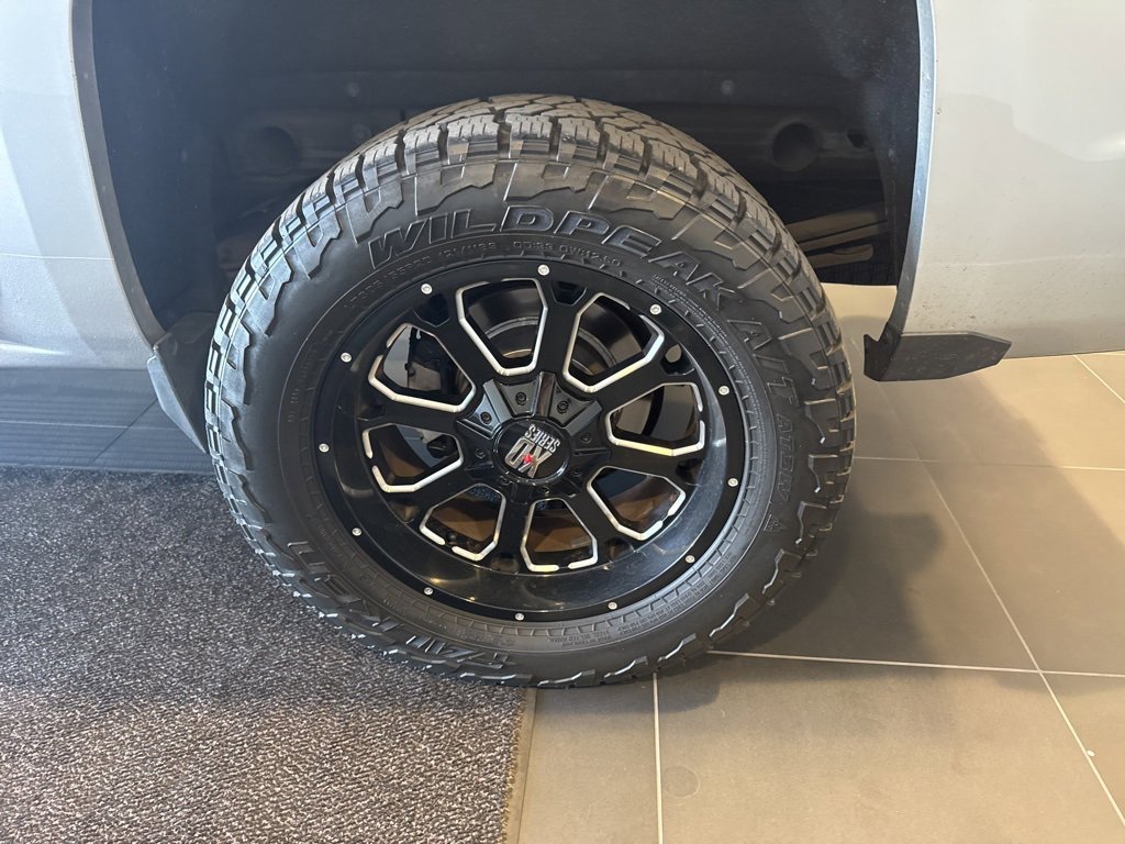 Used 2014 Chevrolet Silverado 1500 LTZ w/ LTZ Plus Package image 11