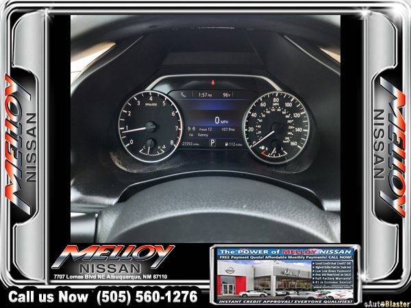 Used 2023 Nissan Murano SV w/ SV Midnight Edition Package AWD/4WD image 16