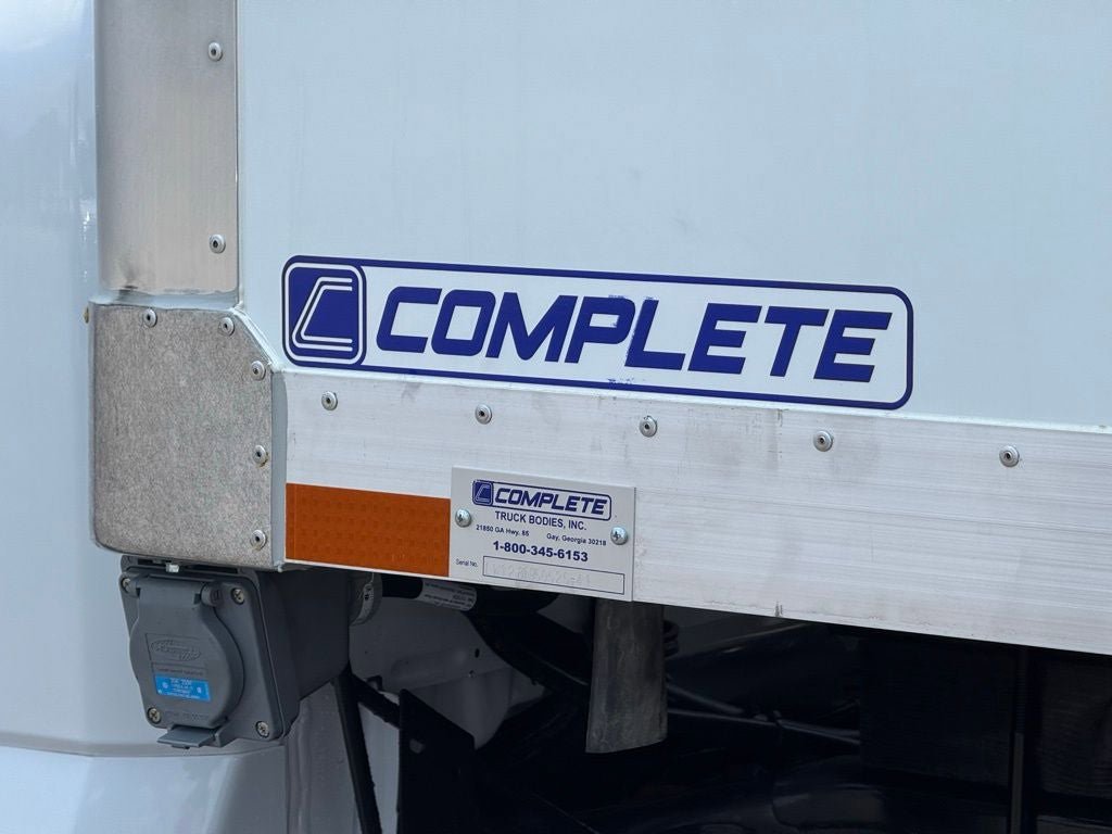 New 2025 Ford F550 2WD Regular Cab Super Duty image 9