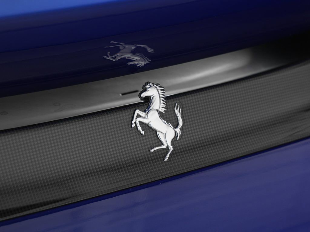Certified 2019 Ferrari 488 Pista Coupe RWD image 44