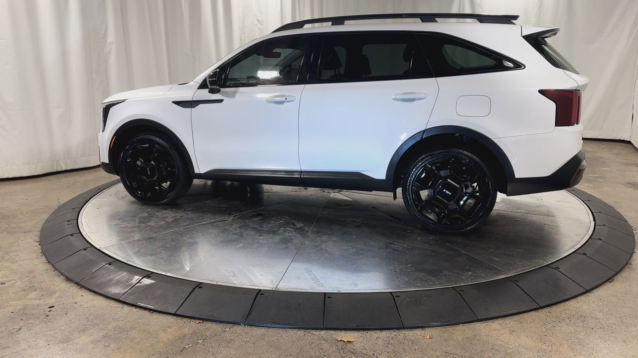 Certified 2024 Kia Sorento X-Line EX image 6