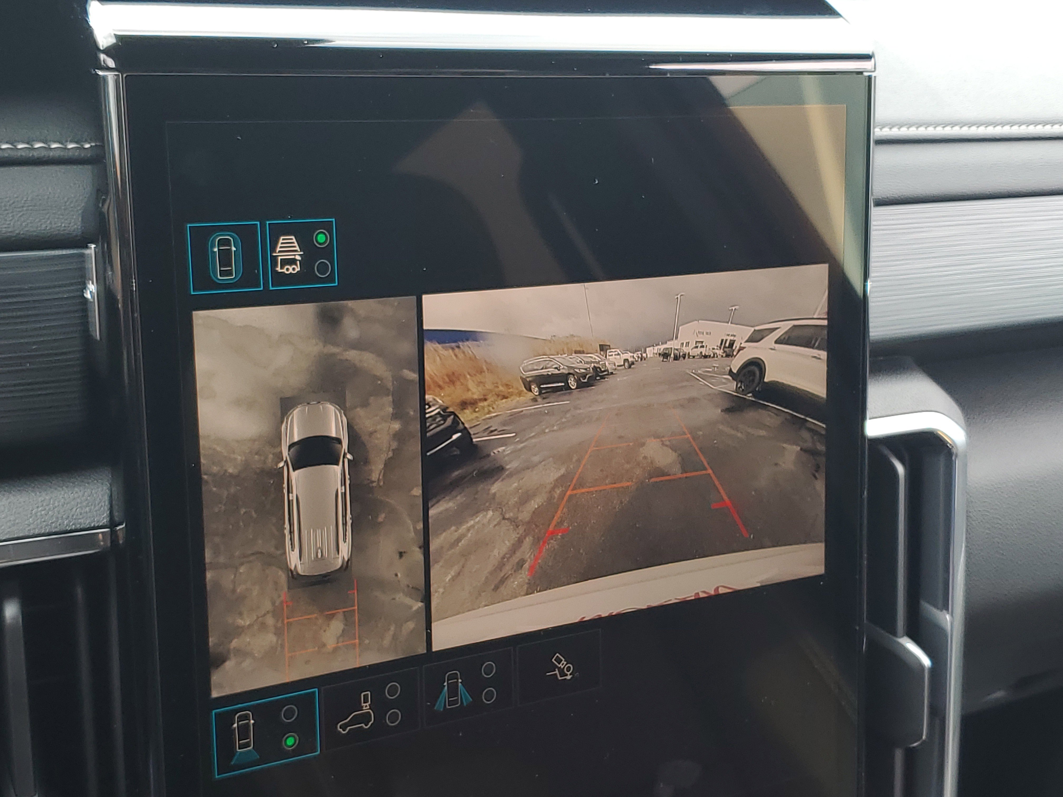 New 2025 GMC Acadia Elevation w/ Elevation Premium Package image 21
