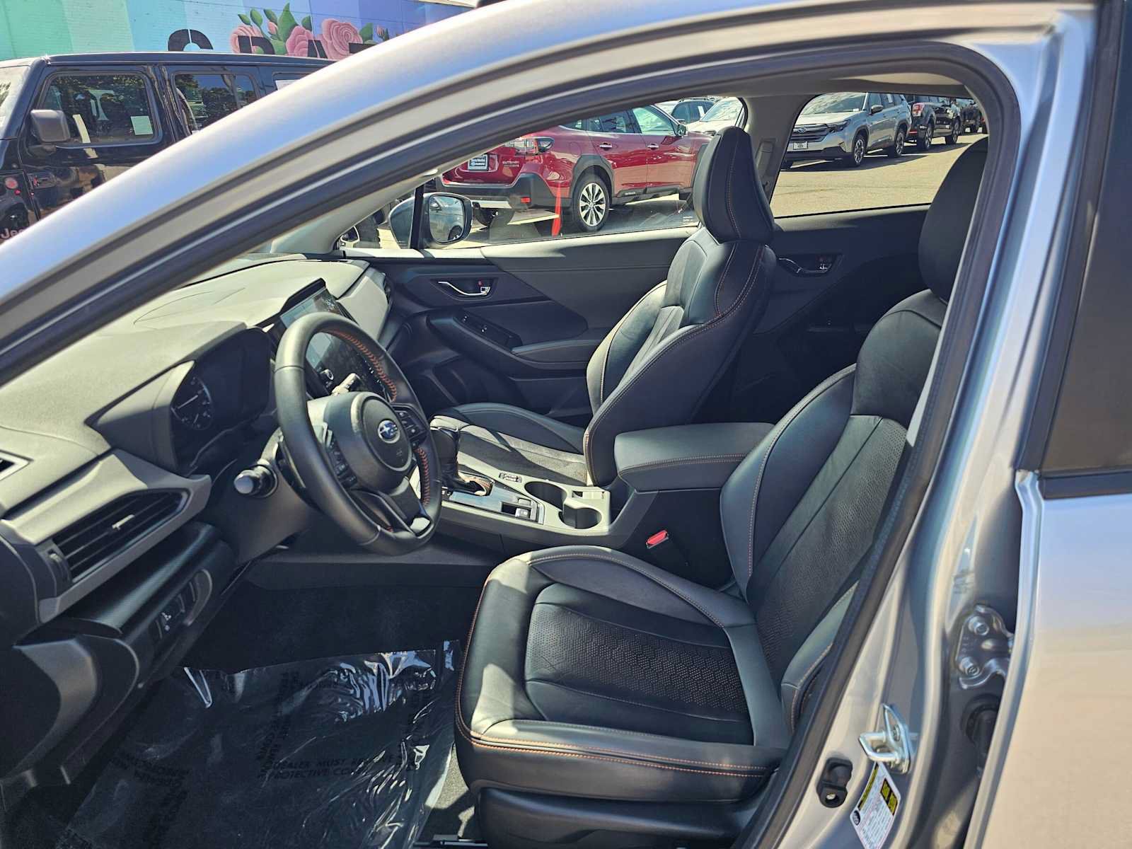 Certified 2024 Subaru Crosstrek 2.5i Limited w/ Crosstrek Mirror Package AWD/4WD image 20