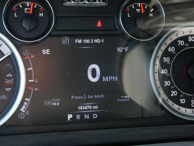 Used 2018 RAM 1500 Laramie w/ Convenience Group AWD/4WD image 33