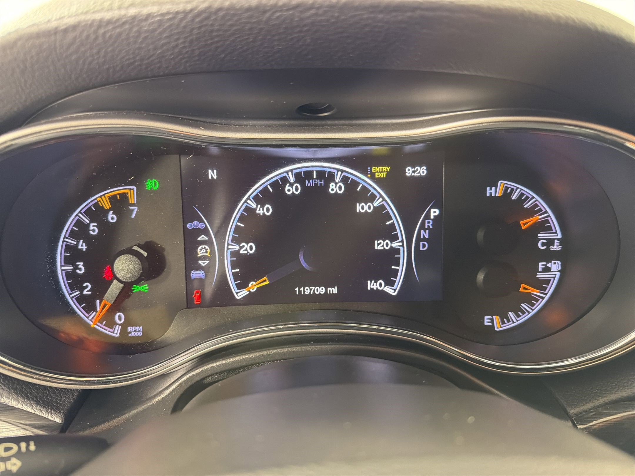 Used 2019 Jeep Grand Cherokee Trailhawk AWD/4WD image 19