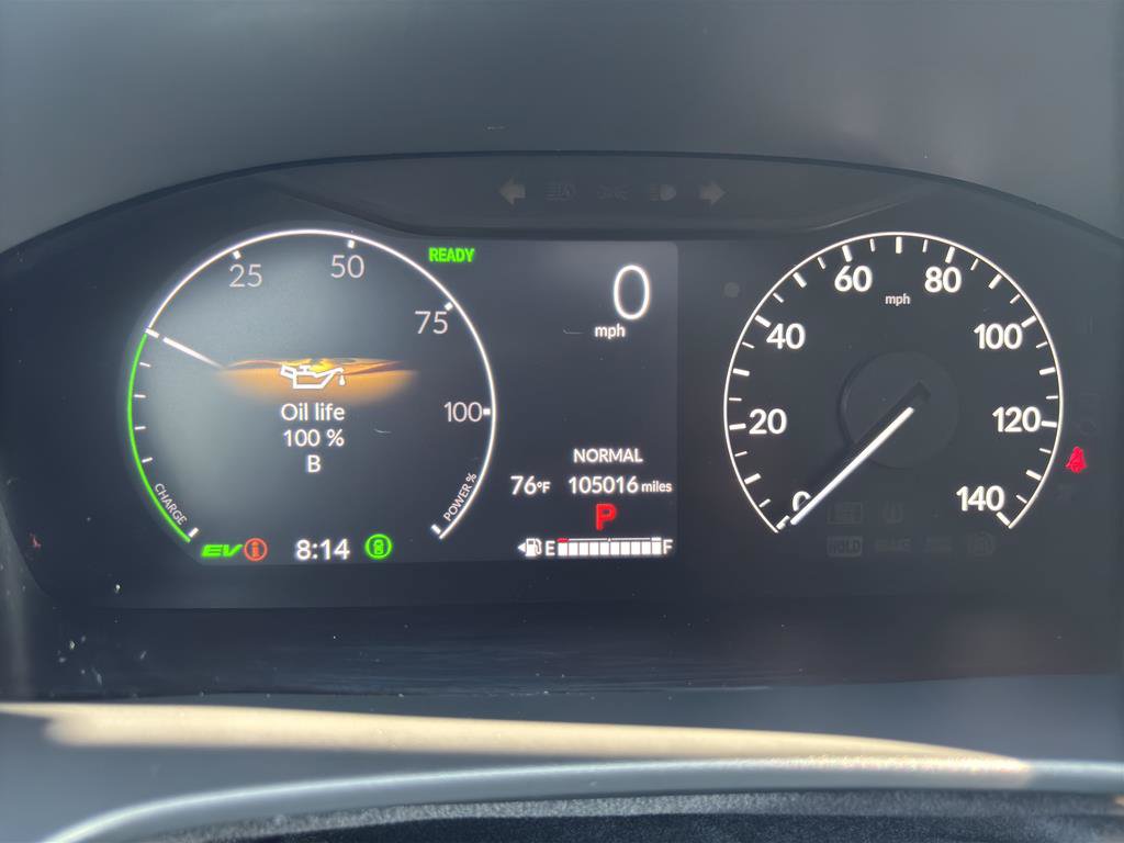 Used 2025 Honda CR-V Sport image 9