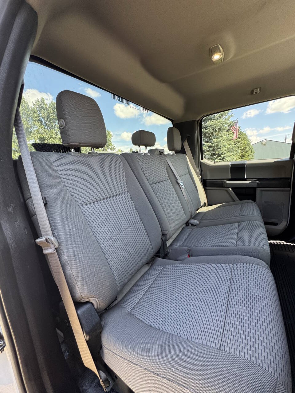 Used 2017 Ford F350 XLT w/ XLT Value Package AWD/4WD image 56
