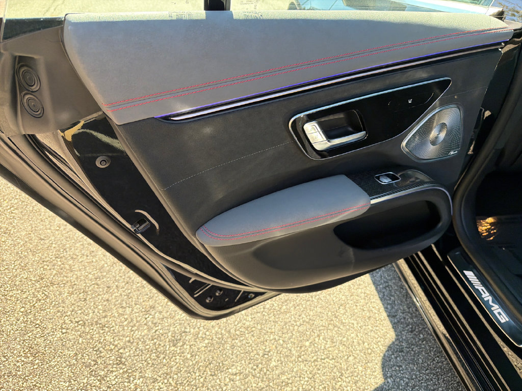 Used 2023 Mercedes-Benz EQS AMG 4MATIC image 21