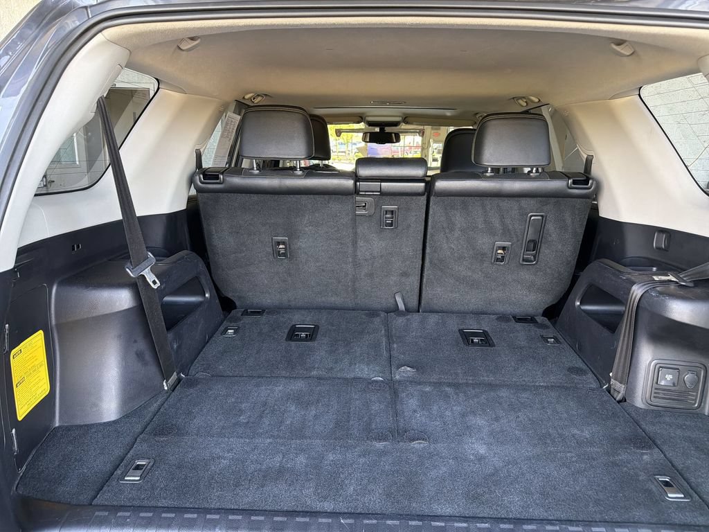 Used 2019 Toyota 4Runner Limited AWD/4WD image 27
