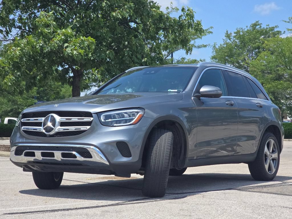 Certified 2022 Mercedes-Benz GLC 300 4MATIC image 13