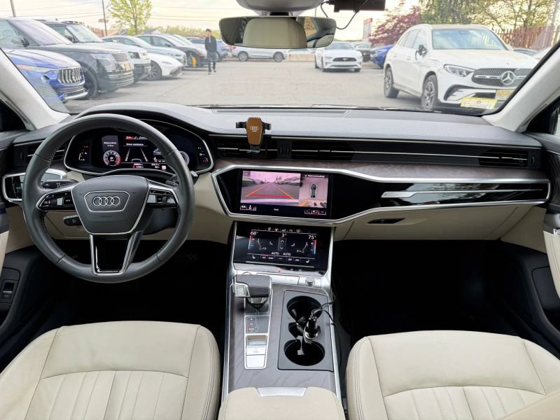 Used 2019 Audi A6 3.0T Premium Plus w/ Premium Plus Package AWD/4WD image 19