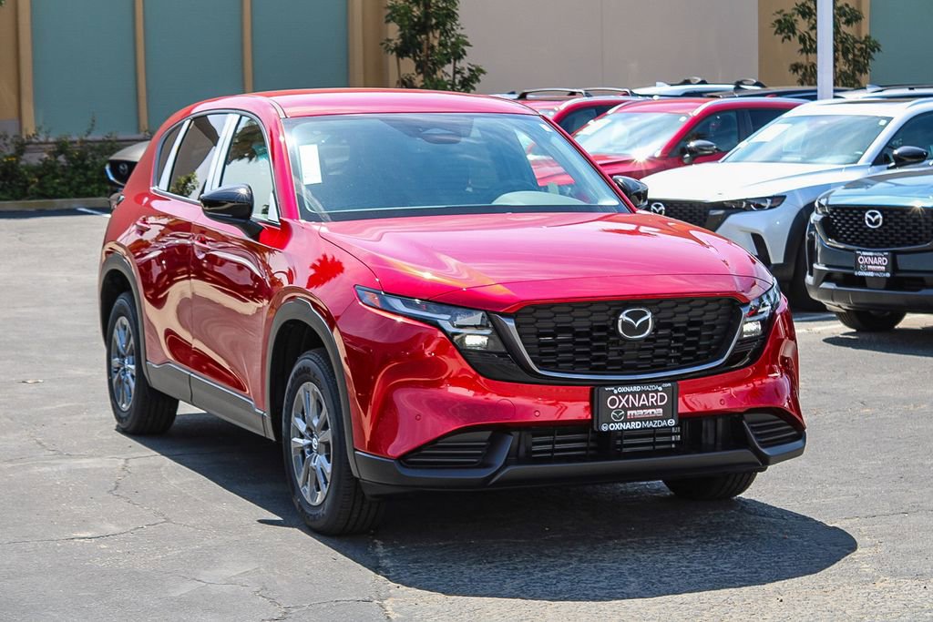 New 2026 MAZDA CX-5 Select AWD/4WD image 3