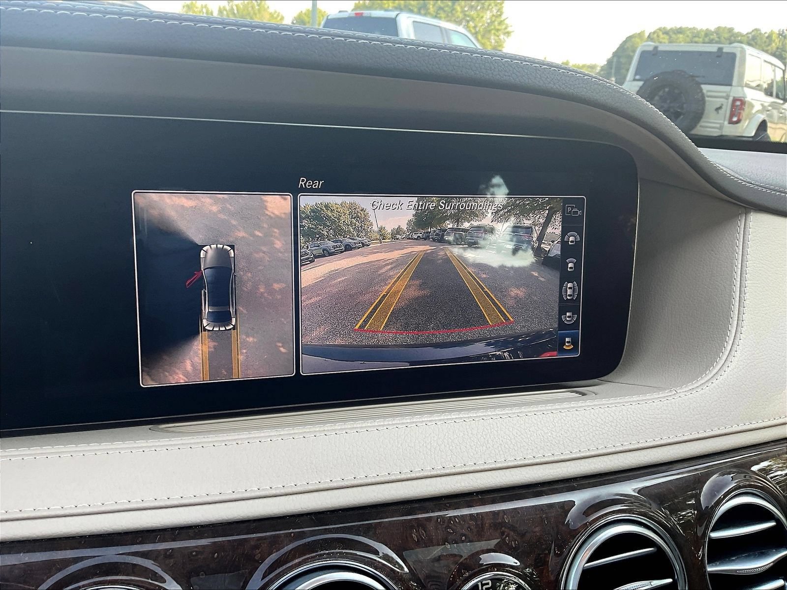 Used 2019 Mercedes-Benz S 450 4MATIC Sedan image 14