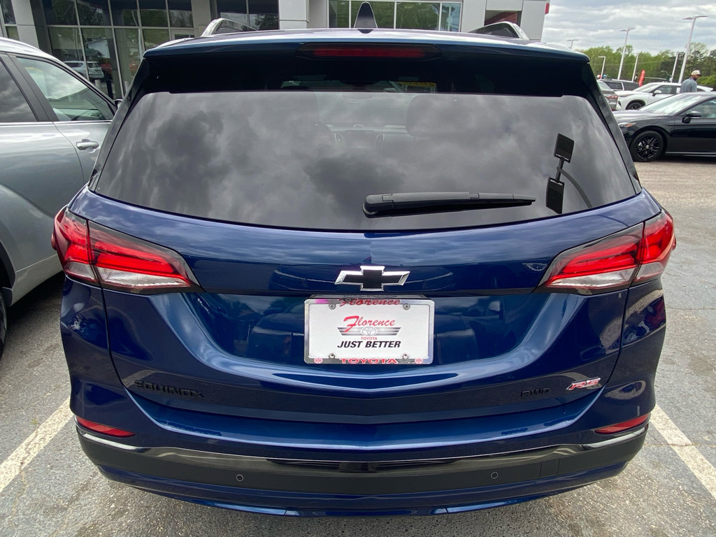 Used 2023 Chevrolet Equinox RS image 10
