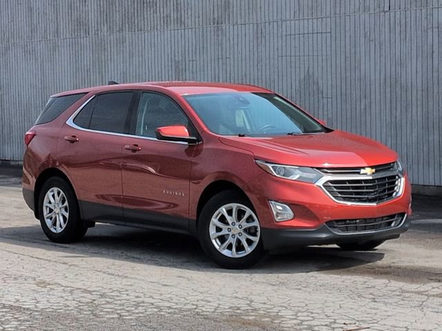 Used 2020 Chevrolet Equinox LT image 11