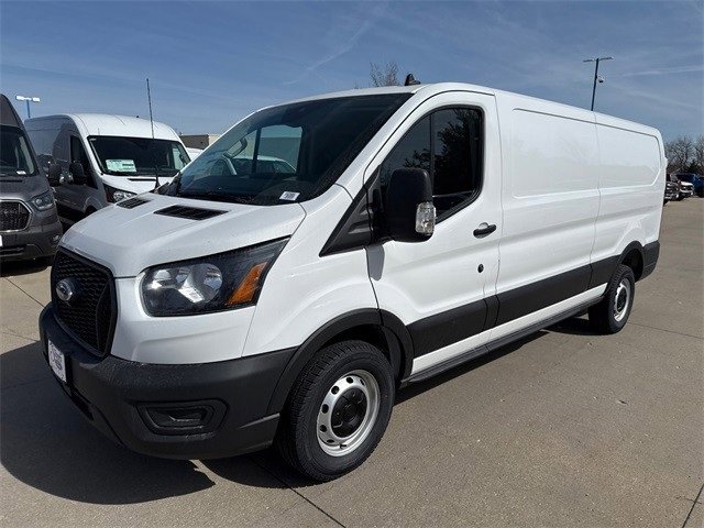 New 2025 Ford Transit 250 Low Roof image 8