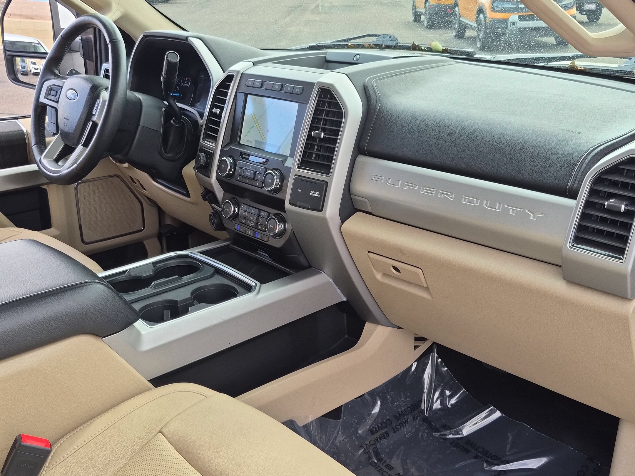 Used 2020 Ford F350 Lariat w/ Lariat Ultimate Package AWD/4WD image 28