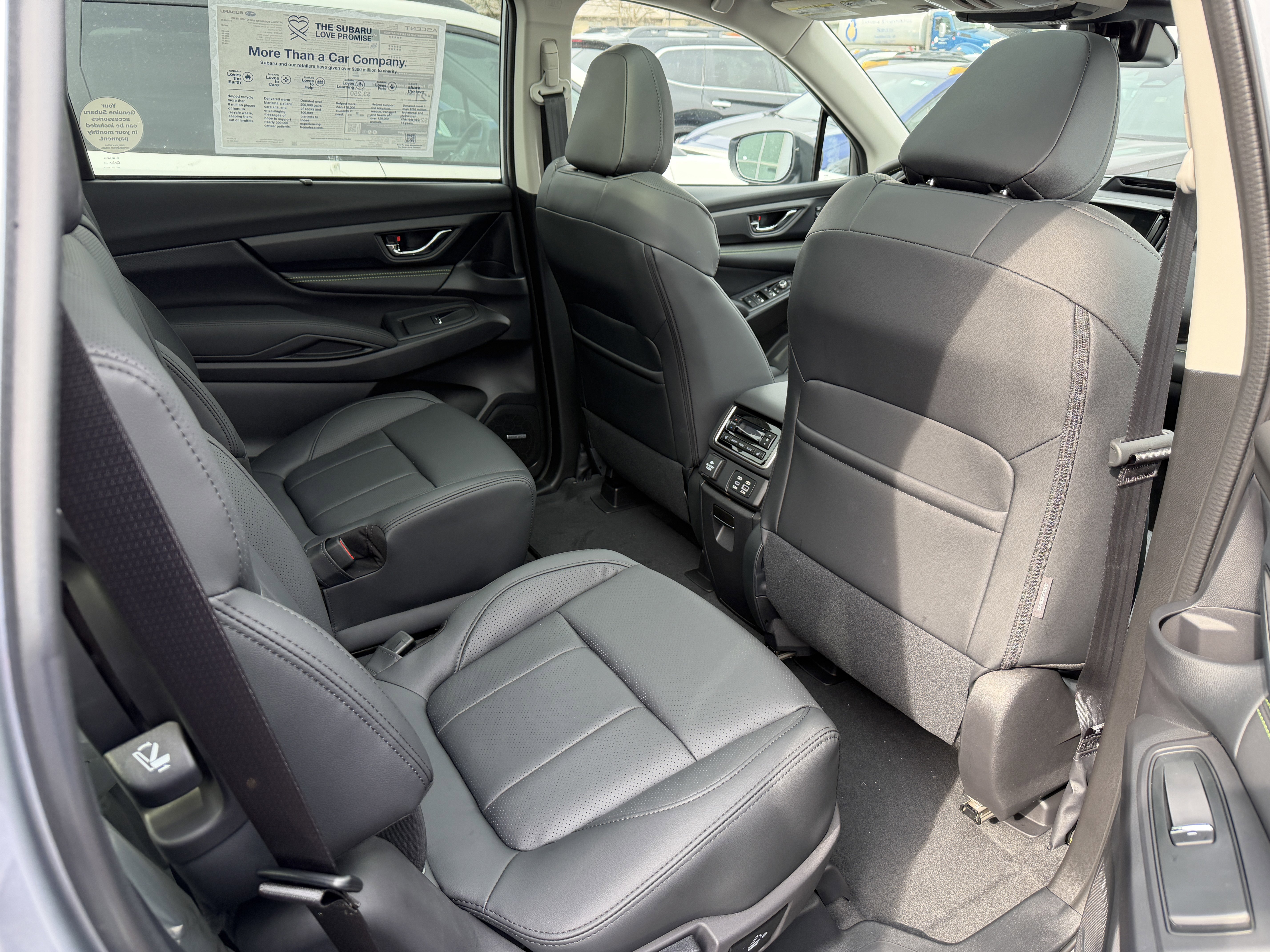 New 2026 Subaru Ascent Bronze Edition image 27