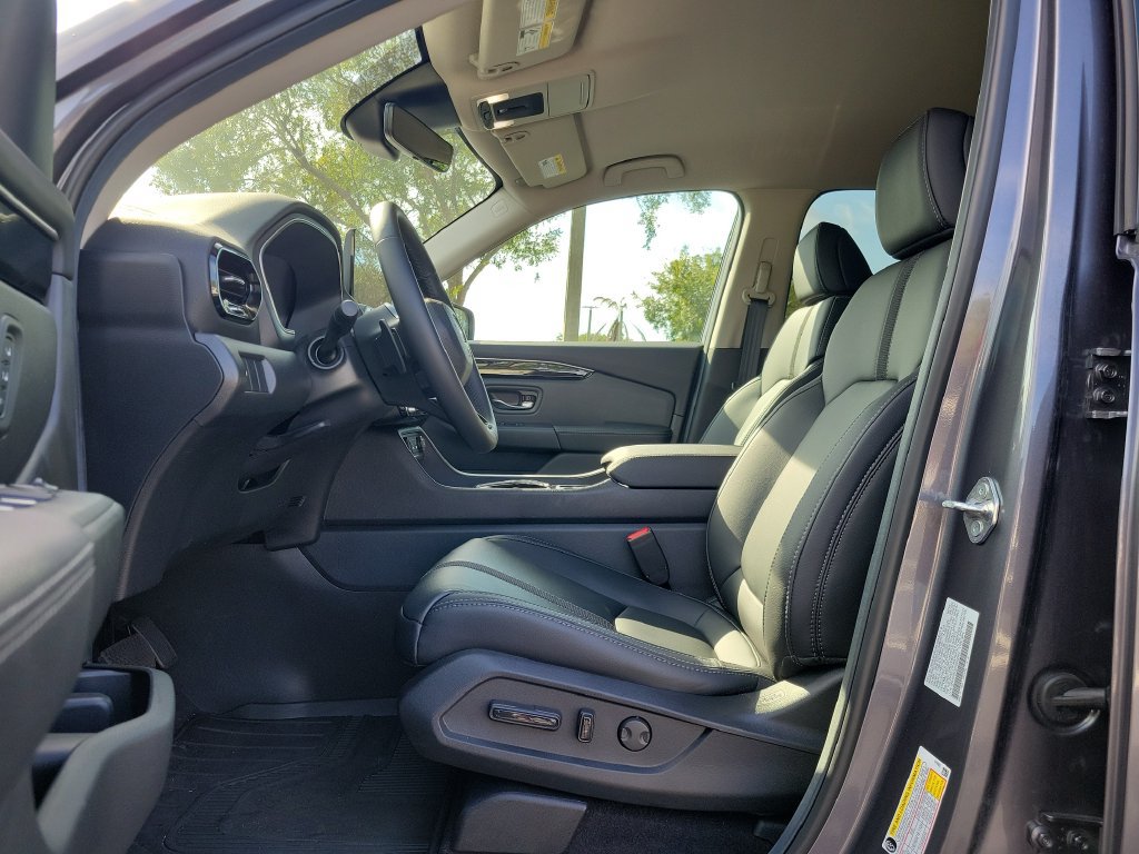 Certified 2026 Honda Passport RTL image 23