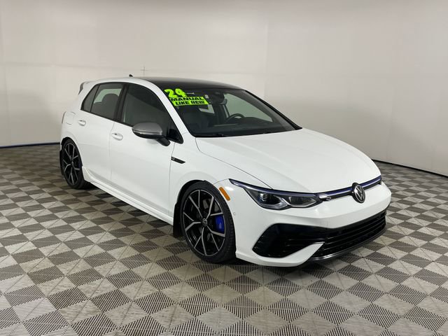 Used 2024 Volkswagen Golf R AWD/4WD image 25