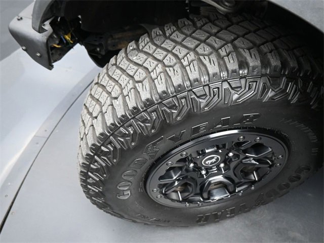 Used 2022 Ford Bronco Wildtrak image 31