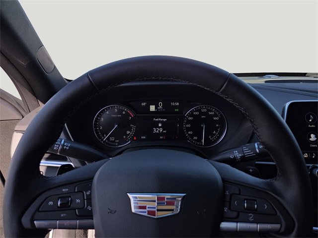 New 2026 Cadillac CT4 Premium Luxury image 10