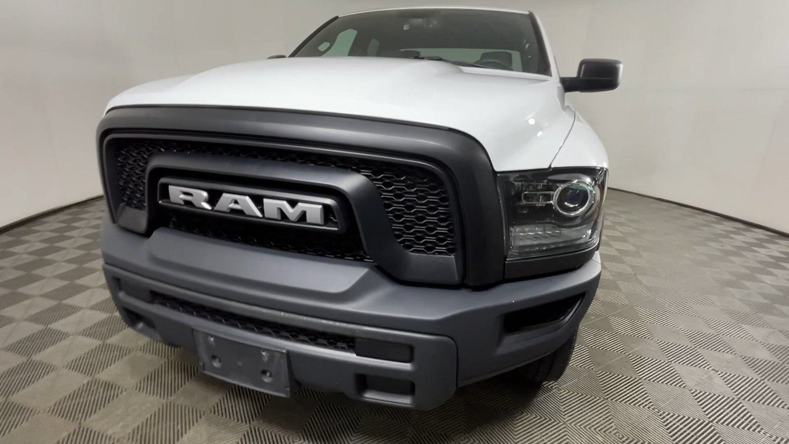 Used 2022 RAM 1500 Warlock w/ Electronics Group AWD/4WD image 13