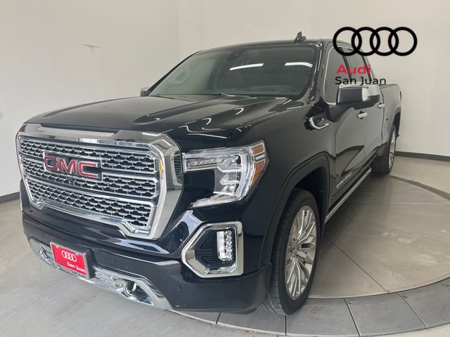 Used 2019 GMC Sierra 1500 Denali w/ Denali Ultimate Package image 3