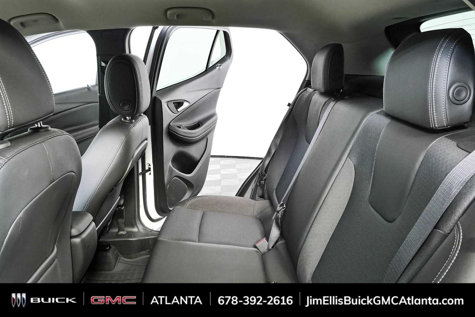 Used 2023 Buick Encore GX Preferred FWD image 18