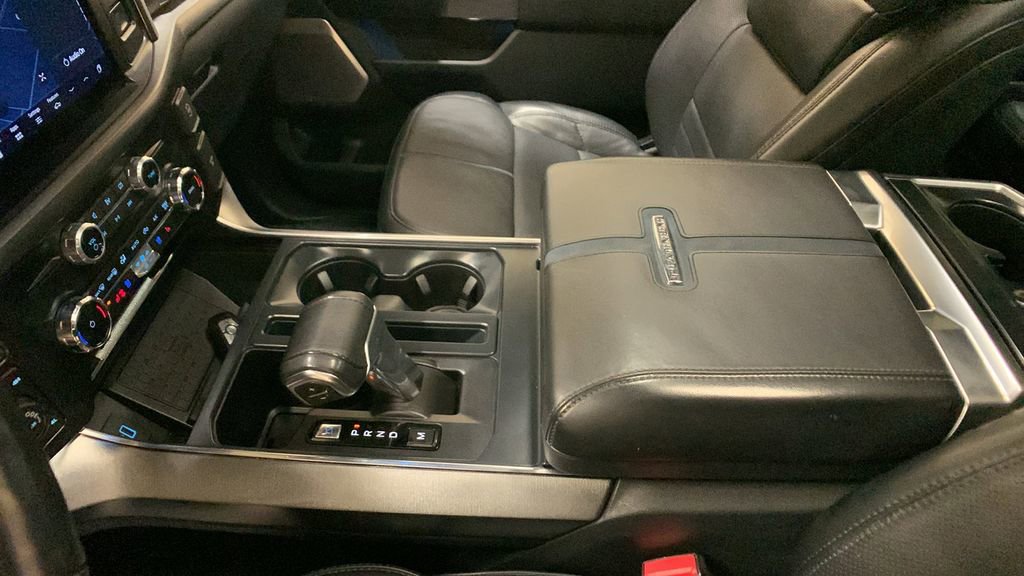 Certified 2024 Ford F150 Platinum w/ Equipment Group 702A High image 50