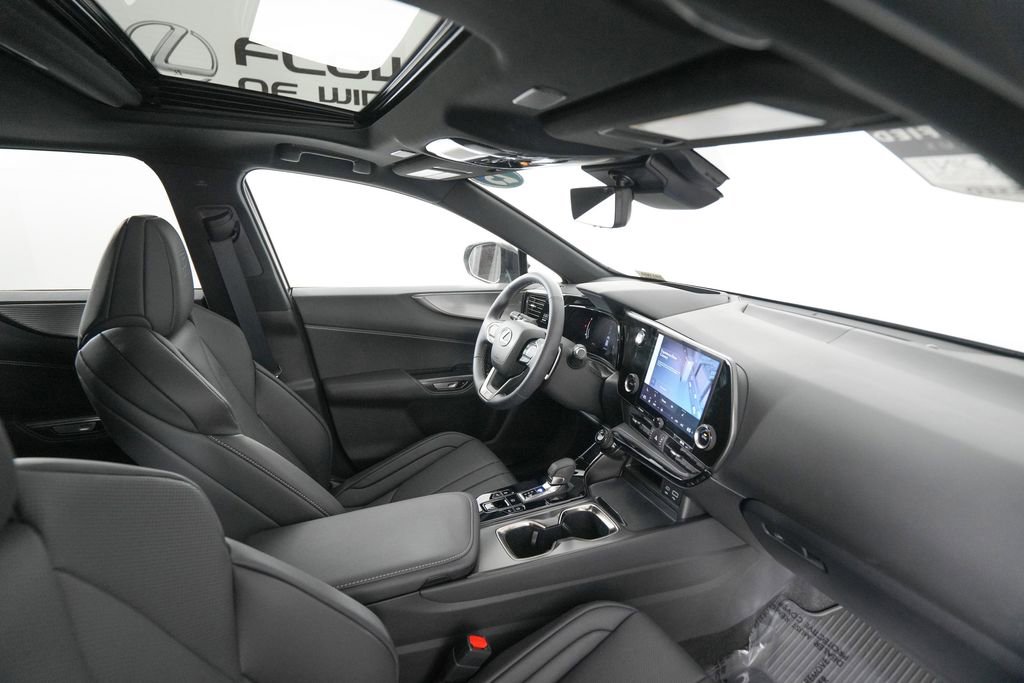 Used 2025 Lexus NX 350 F Sport w/ Accessory Package (2T) image 20