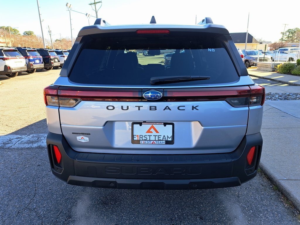New 2026 Subaru Outback Touring XT image 5