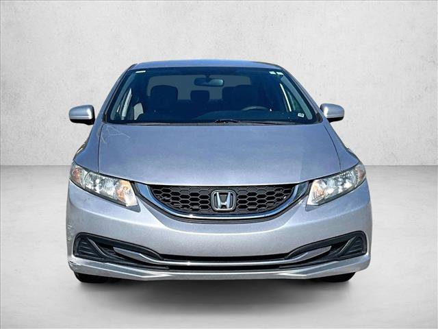 Used 2015 Honda Civic LX image 3