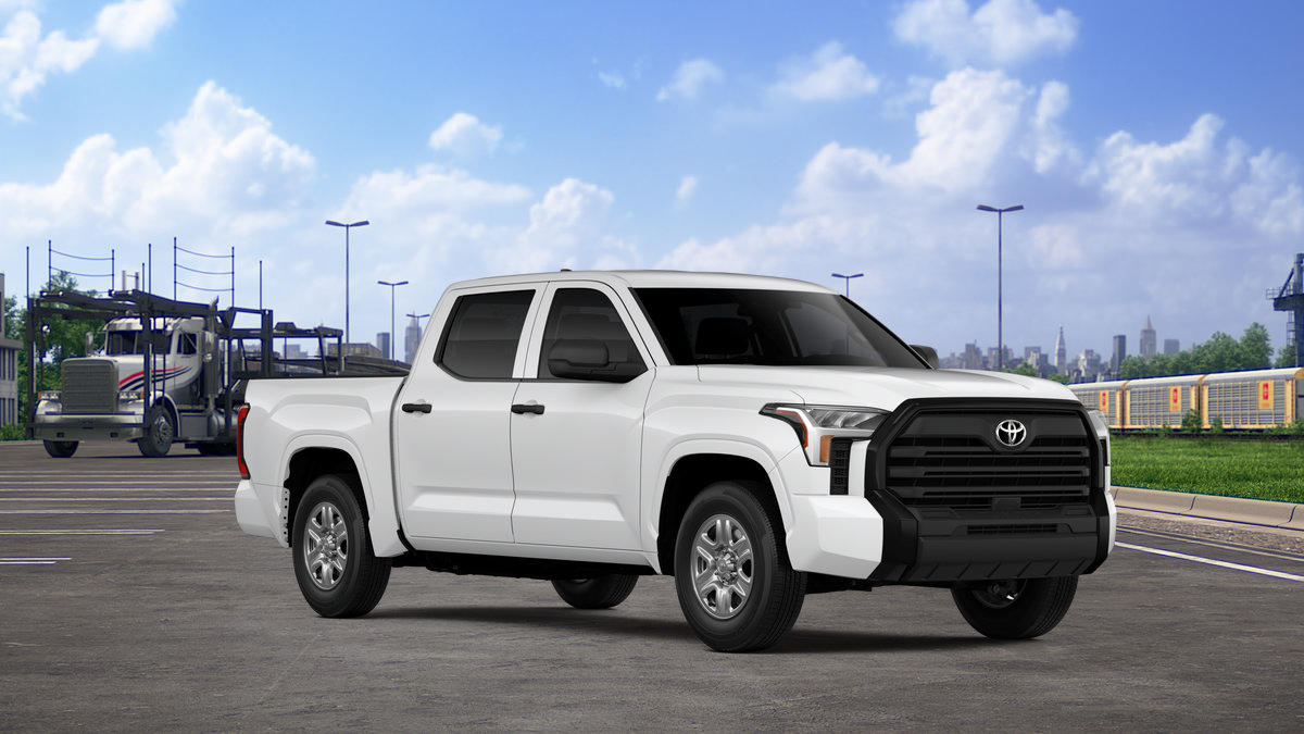 New 2026 Toyota Tundra SR AWD/4WD image 17
