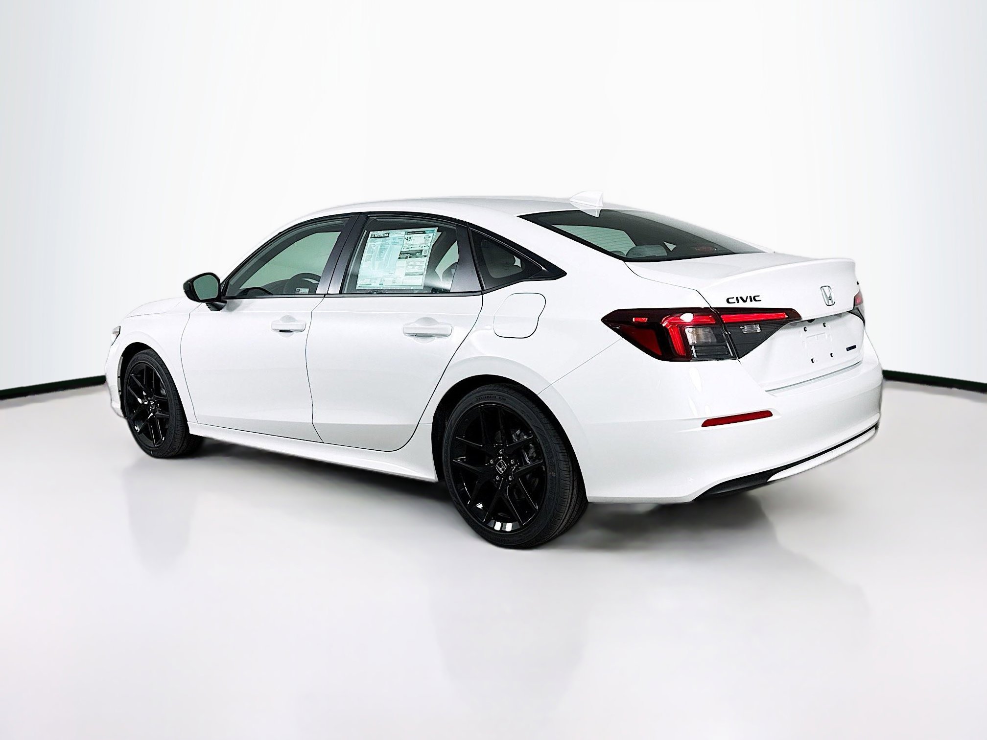 New 2026 Honda Civic Sport image 30